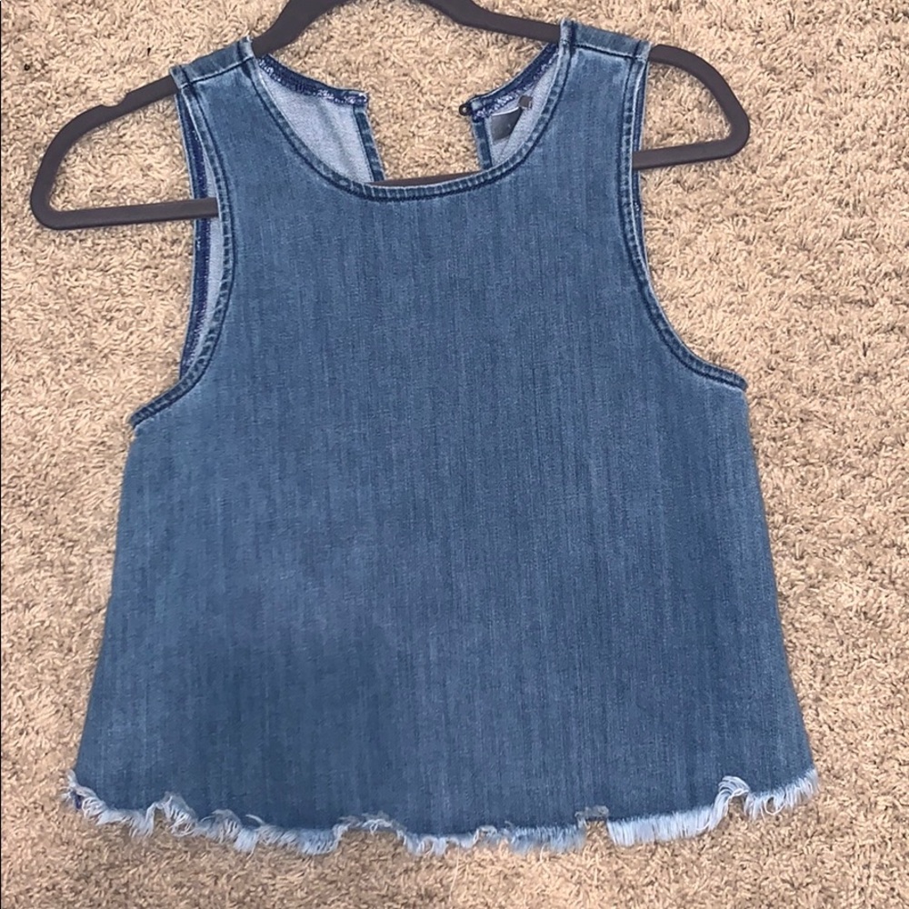 aerie crop top